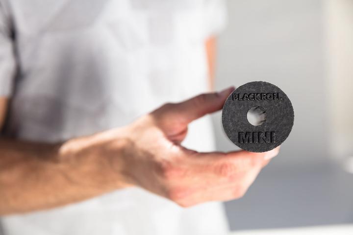 Actual product image Blackroll Mini