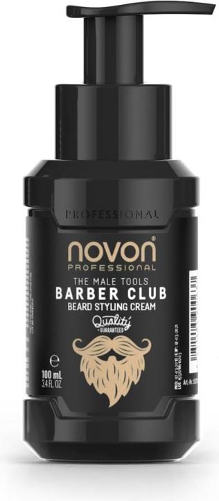 Novon Professional Barber Club Bartstyling Creme 100ml (100 ml)