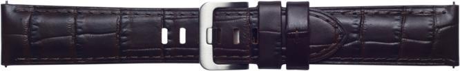 Actual product image Strap Studio Urban Lux (22 mm, Genuine leather)