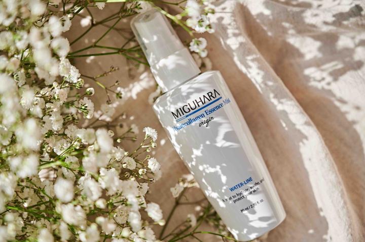 Image du produit Miguhara Hyalucollagen essence mist origin