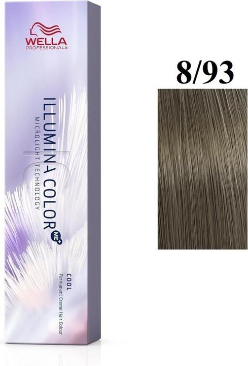 Image du produit Wella Illumina Color (8, 93)