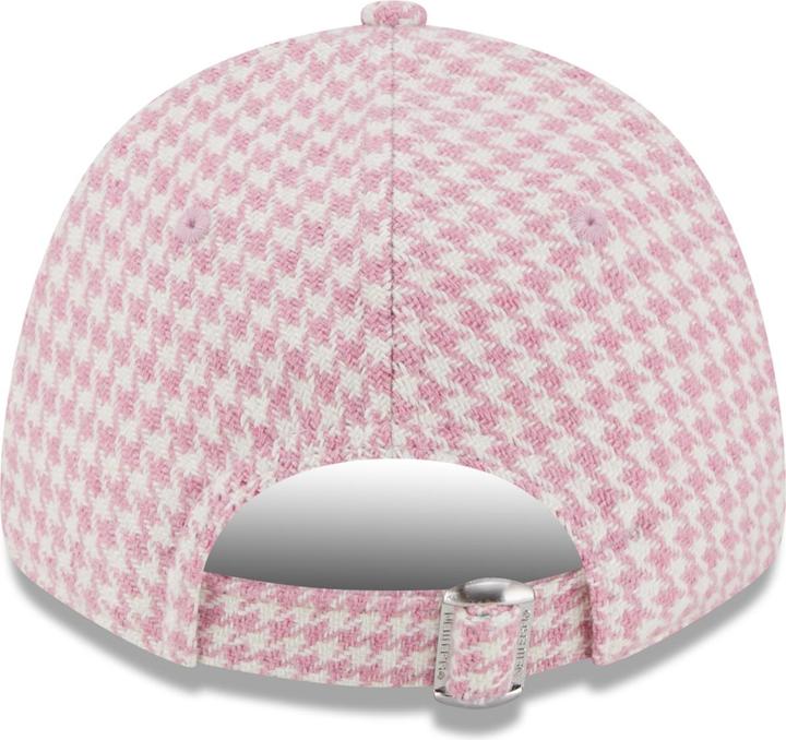 Produktbild New Era 9Forty Damen Cap - Houndstooth Los Angeles Dodgers