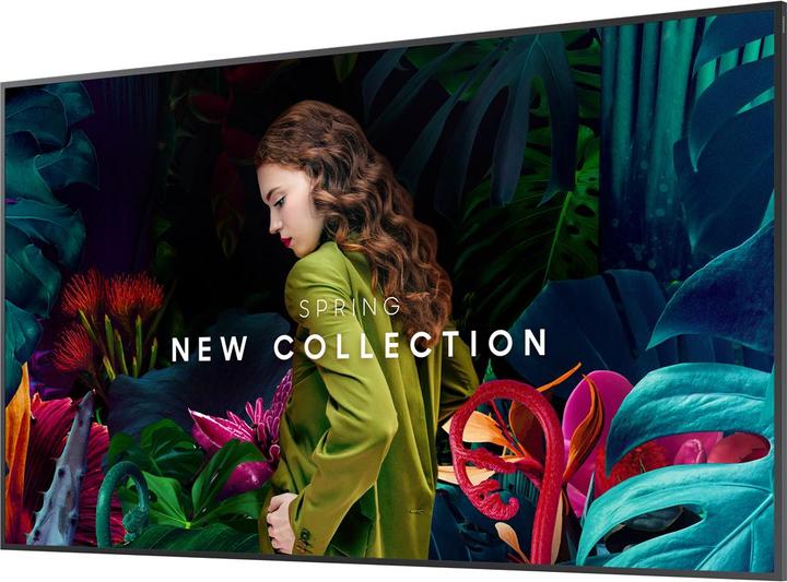 Actual product image Samsung Smart Signage QB43C (3840 x 2160 Pixels, 43")