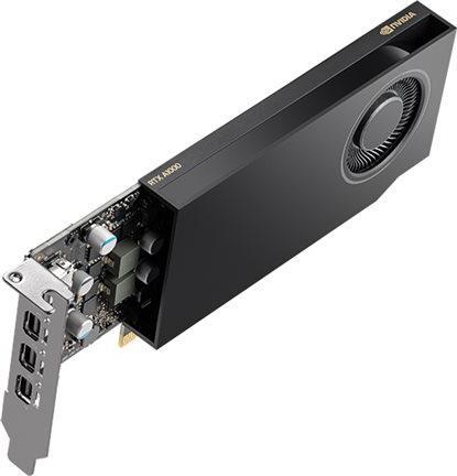 Produktbild PNY Nvidia Rtx A1000 8gb Lowprofile Power Limited Oem No (8 GB)