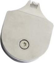 Produktbild Comair Schneidekopf Tribal, Edelstahl (1 x)