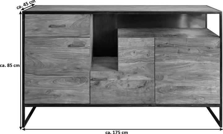 Actual product image SAM Sydney (Rectangle)