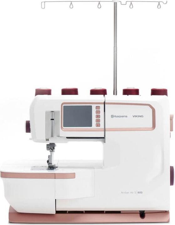 Produktbild Husqvarna Amber Air S 600