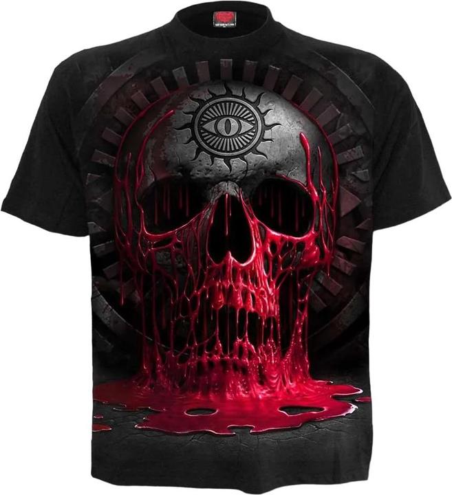 Immagine prodotto Spiral Bleeding Souls Maglietta Adulto Unisex (M)