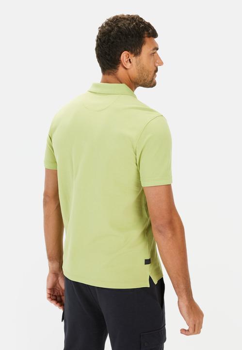 Image du produit Camel Active Kurzarm Poloshirt aus Baumwolle (4XL)
