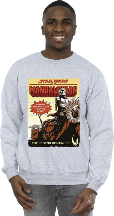 Produktbild Star Wars Bumpy Ride Sweatshirt (M)
