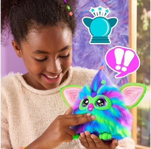 Image du produit Furby Galaxy (23 cm)