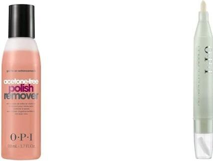 Image du produit OPI Dissolvant sans acétone pour vernis à ongles Nail Essentials