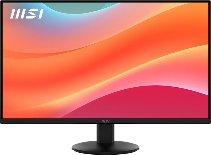 MSI PRO MP272L (1920 x 1080 pixels, 27")