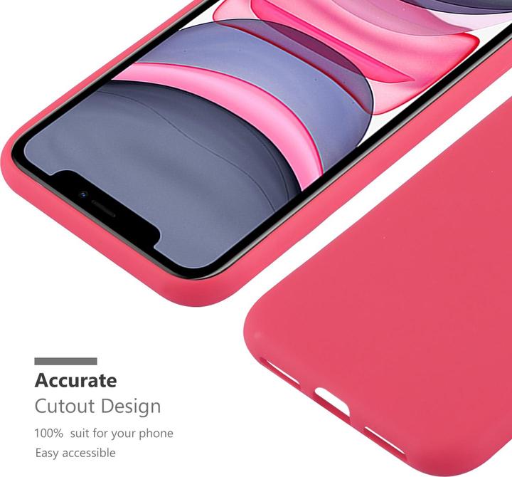 Produktbild Cadorabo TPU Candy Cover (Apple iPhone 11)