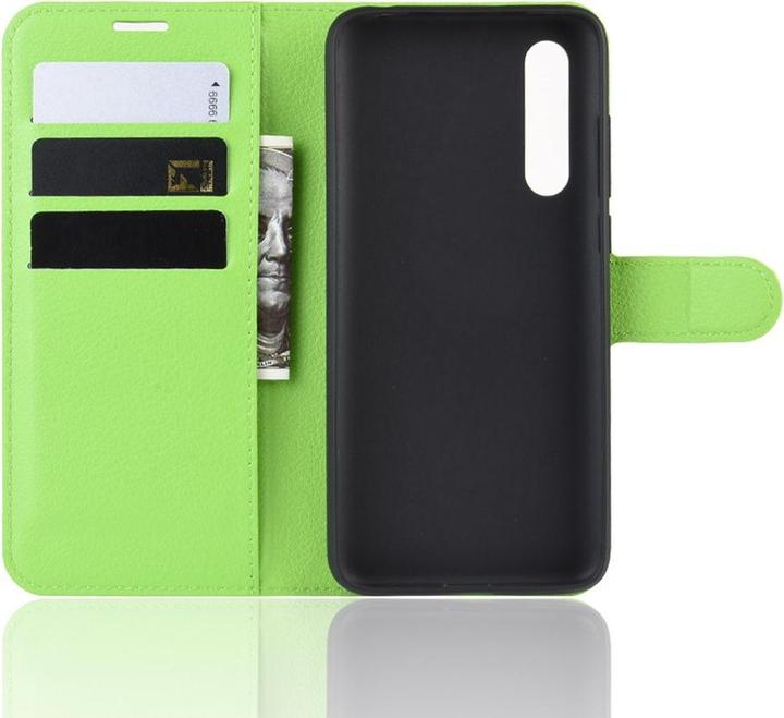 Immagine prodotto Cover-Discount Custodia in pelle con scomparti per carte di credito (Mi 9 Lite)