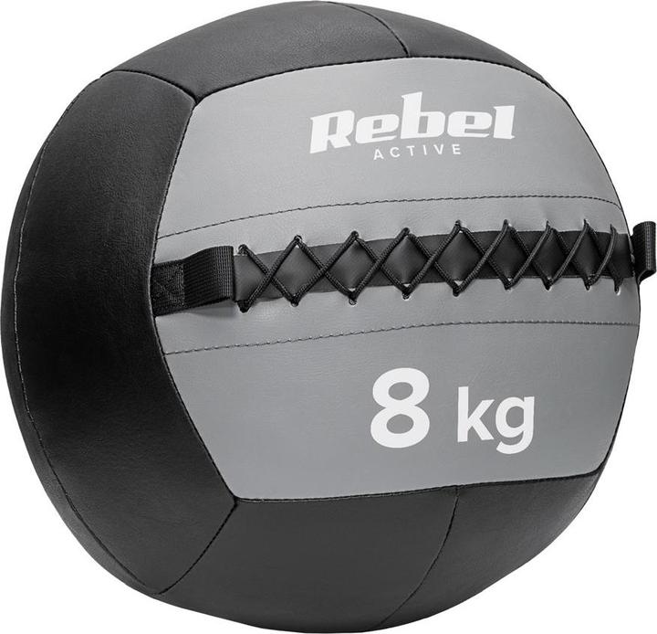 Image du produit Rebel Balle de gymnastique médicale 8 kg ACTIVE (36 cm)