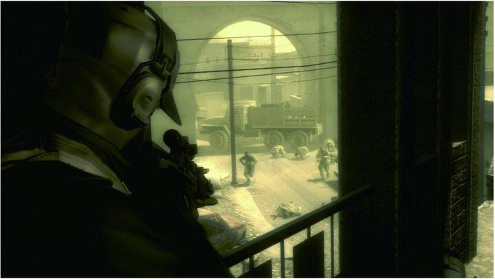 Image du produit Konami Metal Gear Solid 4 : Guns of the Patriots (PS3)