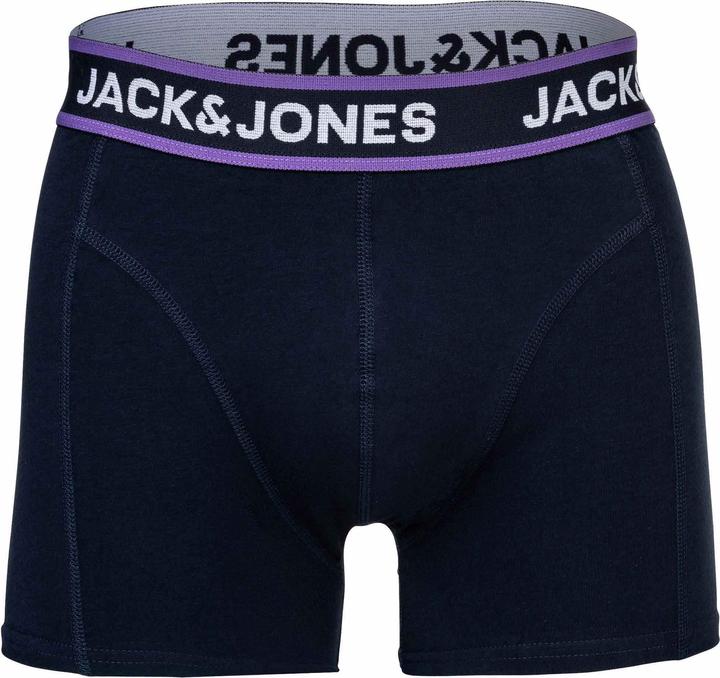 Produktbild Jack & Jones Jaclimes Solid Trunks 10 Pack (M, 10er Pack)