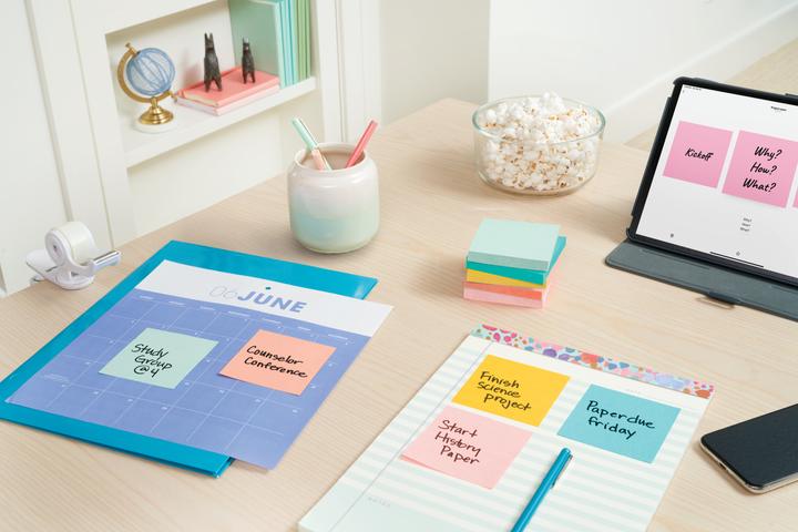 Produktbild Post-it Beachside (76 x 76 mm)