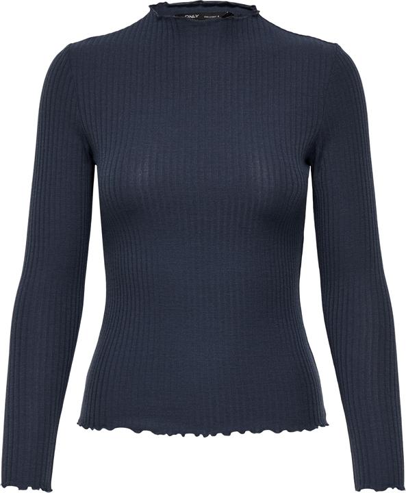 Ombre bleu