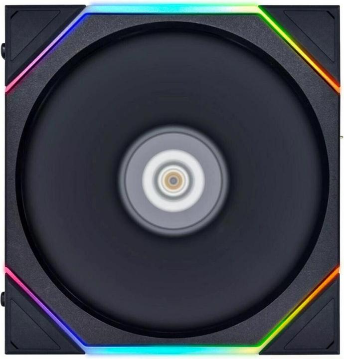 Image du produit Lian-Li Ventilateur UNI FAN TL Series - 140mm, noir (140 mm, 1 x)