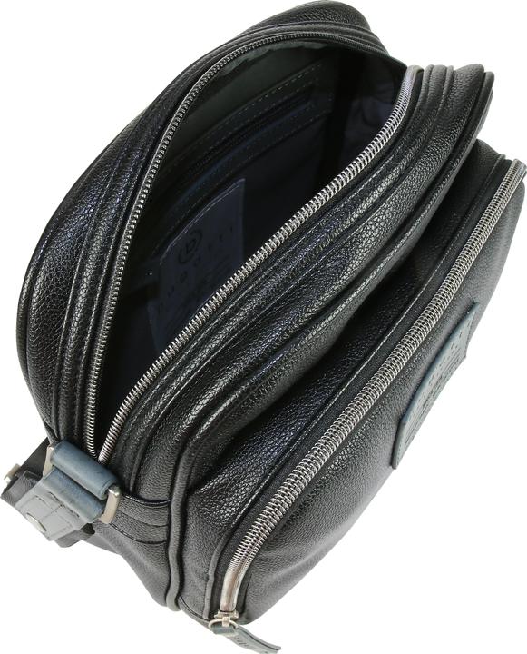 Actual product image Bugatti Shoulder Bag Moto D Shoulder Bag Upright