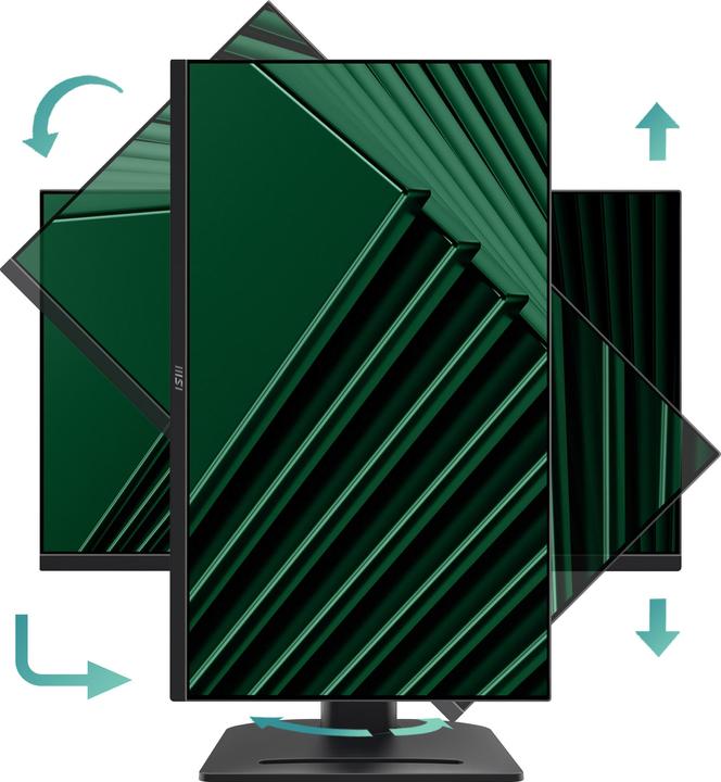 Immagine prodotto MSI Pro MP275QPG (2560 x 1440 pixel, 27")