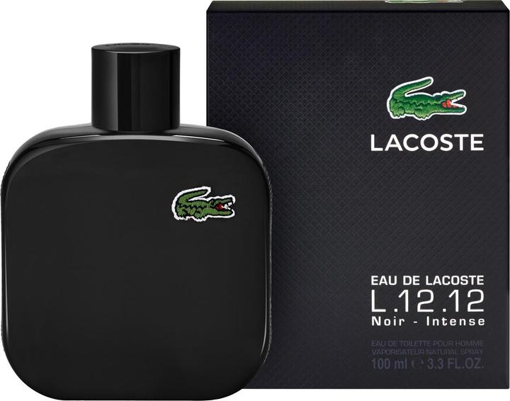 Lacoste L.12.12 Noir (Eau de Toilette, 100 ml)
