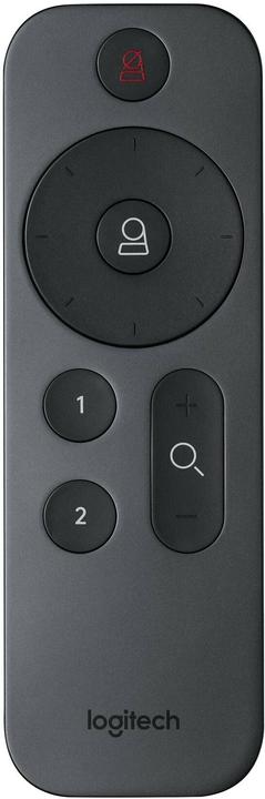 Actual product image Logitech Video conferencing system remote control (Device-specific remote control, Bluetooth)