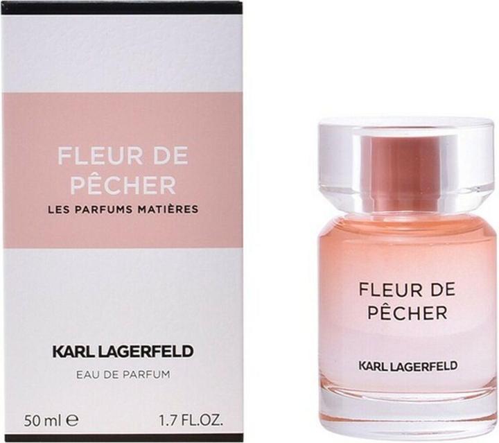Produktbild Karl Lagerfeld Fleur De Pecher (Eau de Parfum, 50 ml)