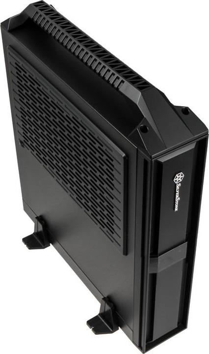 Produktbild Silverstone SST-ML08B-H w/ Handle ITX (Mini-ITX)