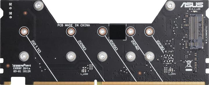 Produktbild ASUS ROG Maximus XI Gene (LGA 1151, Intel Z390, mATX)