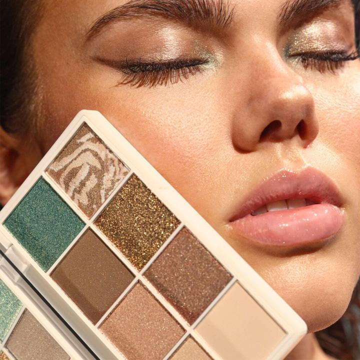 Actual product image Artdeco Eyelights Palette Summer In Style Limited Edition (Summer In Style Limited Edition)