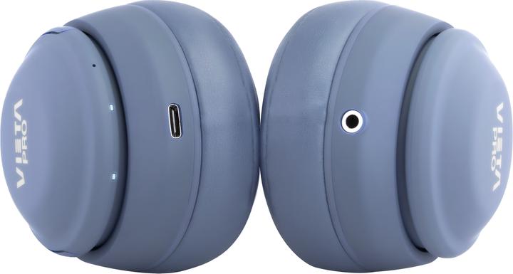 Immagine prodotto Vieta Pro Cuffie Vieta Swing Over Ear - blu (Nessuna soppressione del rumore, 20 h, Senza fili)
