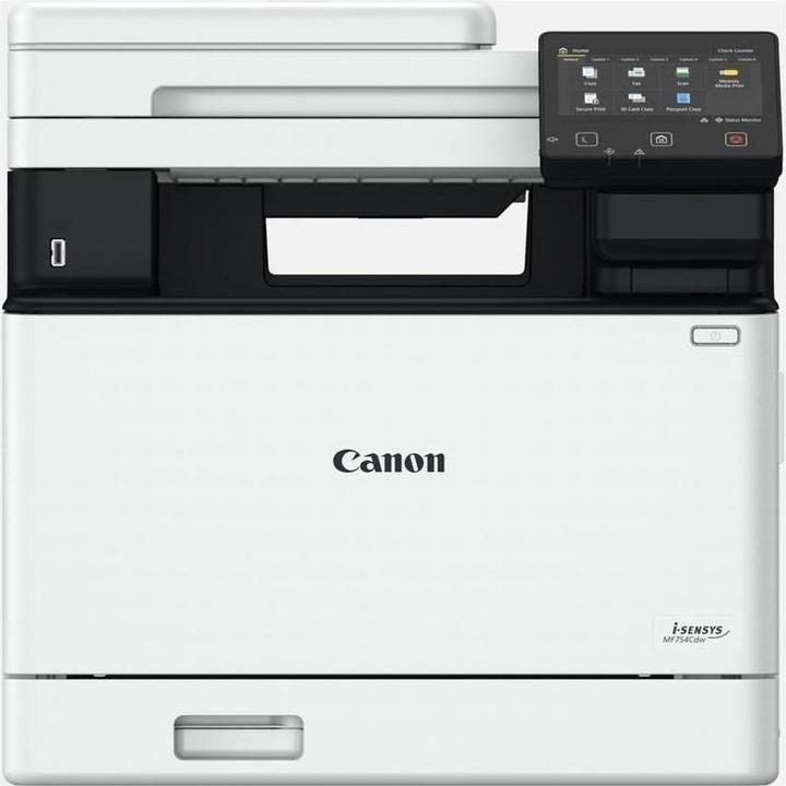 Canon i-Sensys MF754Cdw (Laser, Farbe)