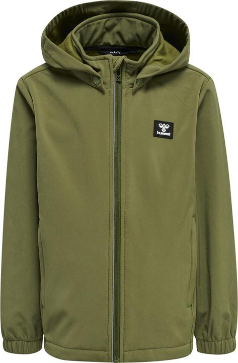Produktbild hummel Mars Softshell Jacket (110)