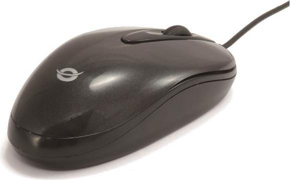 Image du produit Conceptronic CLLMEASY souris de bureau Ambidextre USB Type A Optique 800 DPI