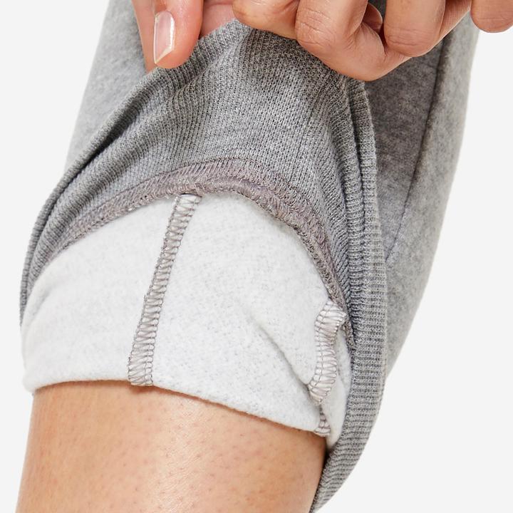 Image du produit Domyos Pantalon de jogging femme Slim - gris (W38)
