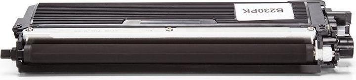 Actual product image Hermex Compatible Brother MFC-9320CW Toner Cartridge black (FC)