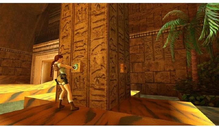 Immagine prodotto Aspyr Tomb Raider 1-3 PS-5 rimasterizzato (PS5, DE)