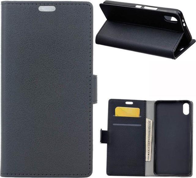 Actual product image MU Classic Classic III Leather Bookcover Series (Mi 8 Pro)