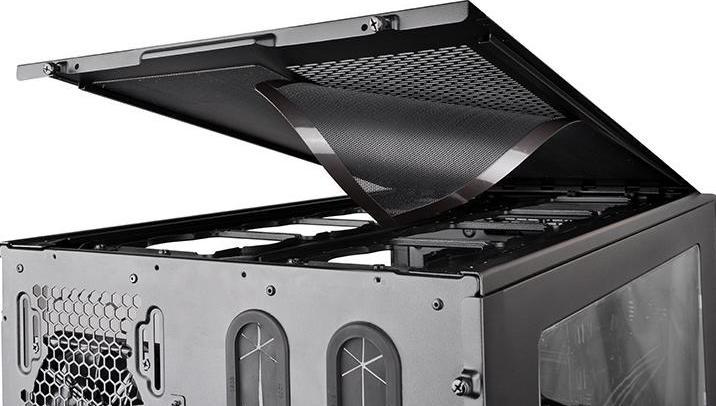 Produktbild Thermaltake Core X9 (ATX, mATX, Mini-ITX, E-ATX)