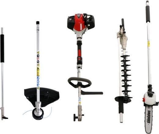 Image du produit Shindaiwa SDK Débroussailleuse multifonctions à essence M262Moteur