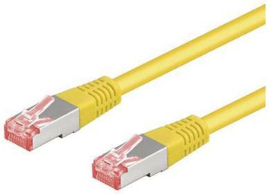 Image du produit Goobay Câble de réseau (S/FTP, CAT6, 7.50 m)