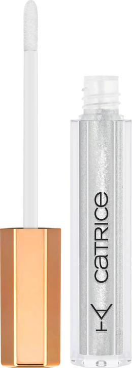 Produktbild Catrice Lidschatten Metallic About Tonight Silber (C02)