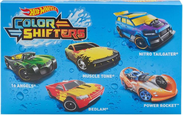 Produktbild Hot Wheels Farbschieber