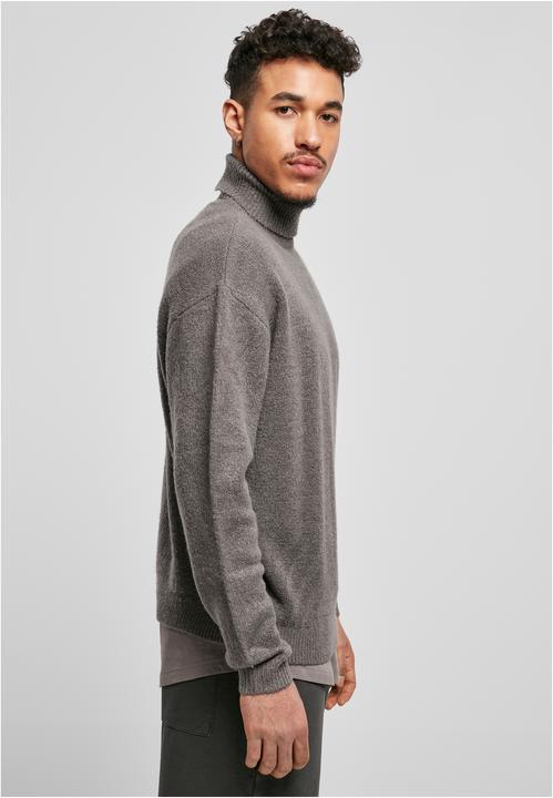 Image du produit Urban Classics Sweat à col roulé surdimensionné (M)