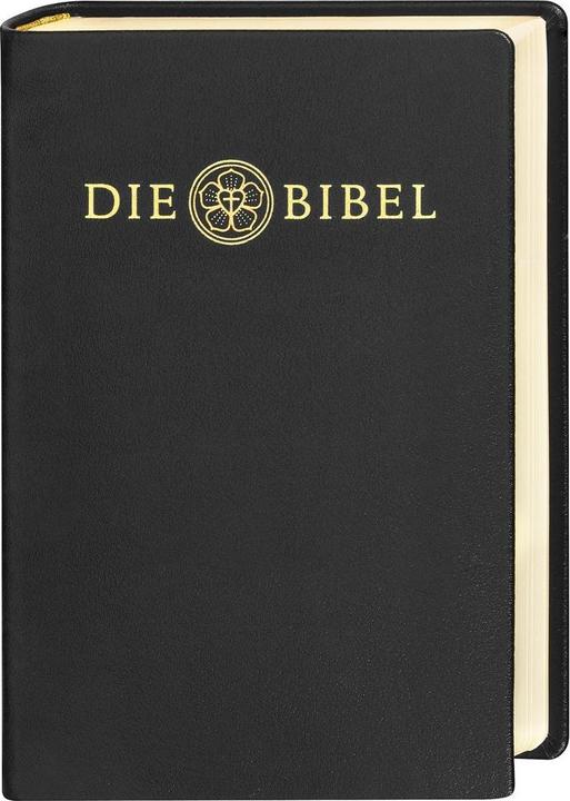 Produktbild Die Bibel nach Martin Luthers Übersetzung - Lutherbibel revidiert 2017 (Deutsch, Martin Luther, 2016)