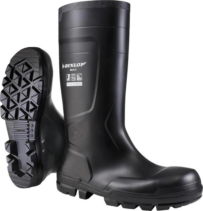 Produktbild Dunlop Hochschäftige Sicherheitsstiefel (49.5)