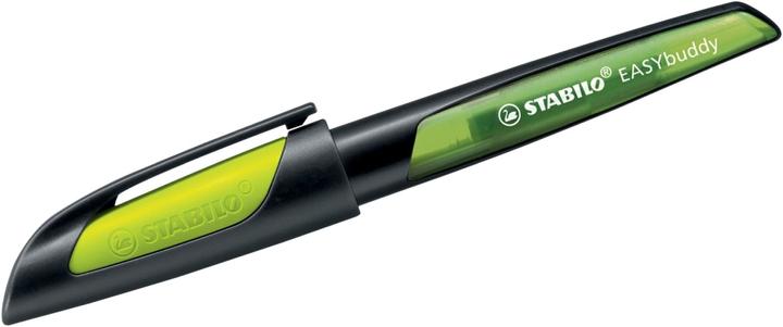 Produktbild STABILO EASYbuddy Schulfüller mit Standard-Feder (Gelb, Schwarz, 1 x)